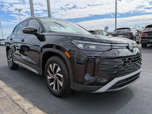 2026 Volkswagen Tiguan 2.0T S