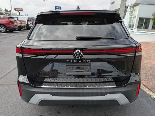 2026 Volkswagen Tiguan 2.0T S