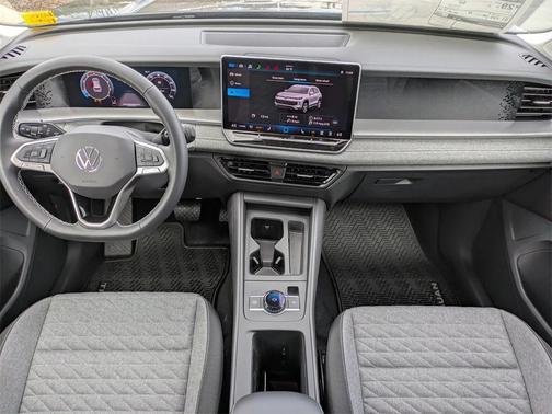 2026 Volkswagen Tiguan 2.0T S