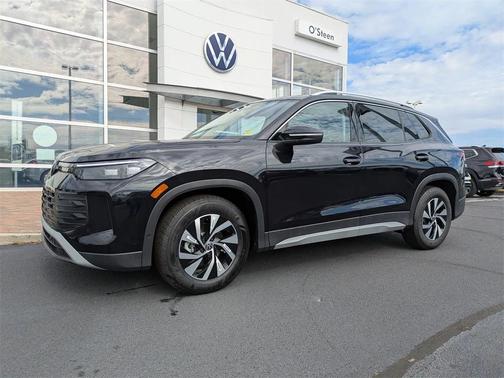 2026 Volkswagen Tiguan 2.0T S