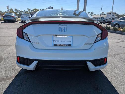 2016 Honda Civic EX-T