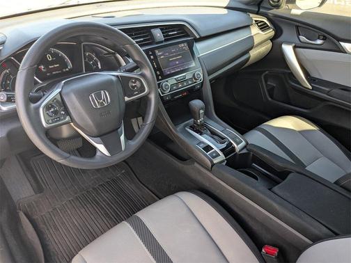 2016 Honda Civic EX-T