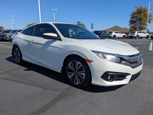 2016 Honda Civic EX-T