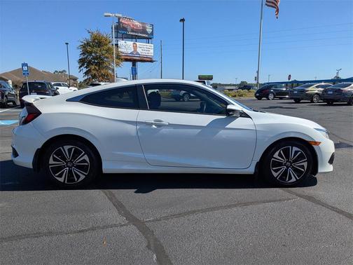 2016 Honda Civic EX-T