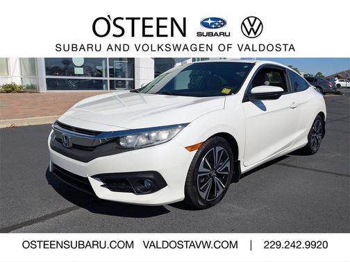 2016 Honda Civic EX-T