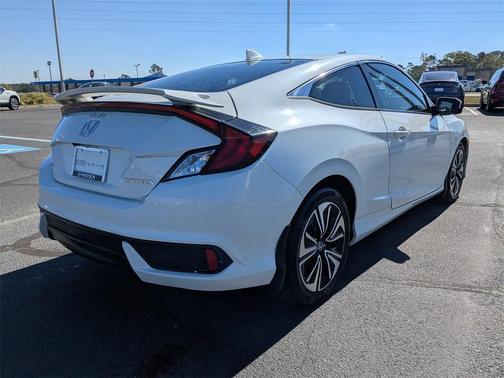 2016 Honda Civic EX-T