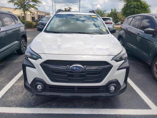 2024 Subaru Outback Onyx Edition