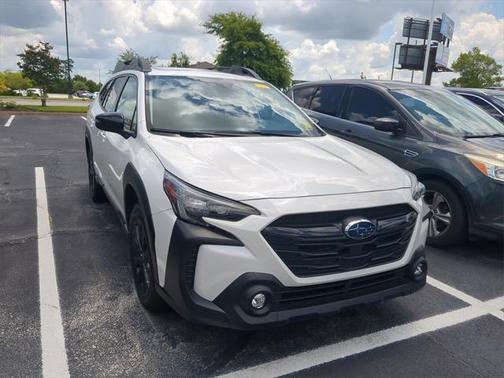 2024 Subaru Outback Onyx Edition