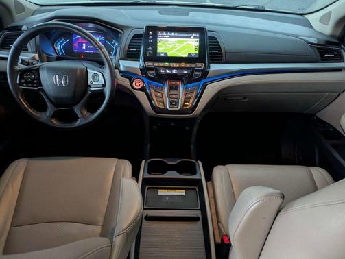 2020 Honda Odyssey Elite