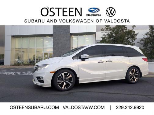 2020 Honda Odyssey Elite