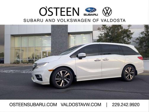 2020 Honda Odyssey Elite