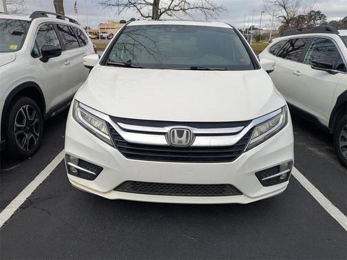 2020 Honda Odyssey Elite