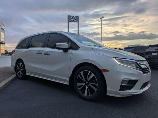 2020 Honda Odyssey Elite