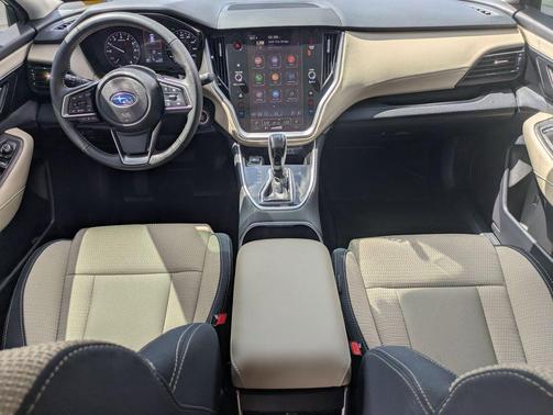 Autumn Green Metallic 2025 Subaru Outback Premium