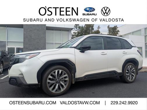 2025 Subaru Forester Touring