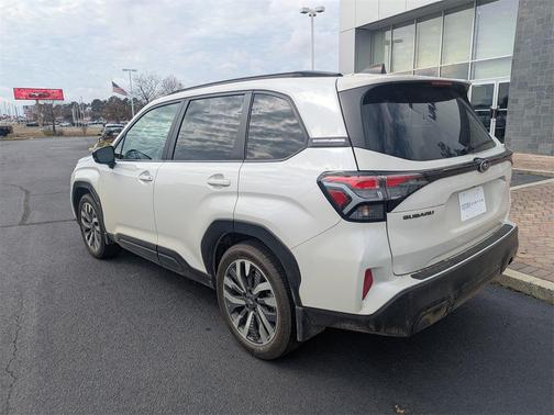2025 Subaru Forester Touring
