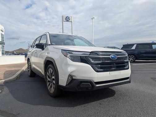 2025 Subaru Forester Touring