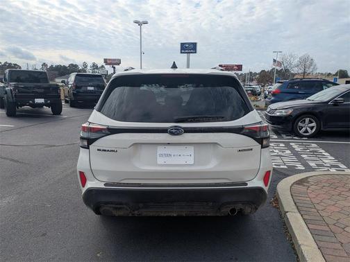 2025 Subaru Forester Touring