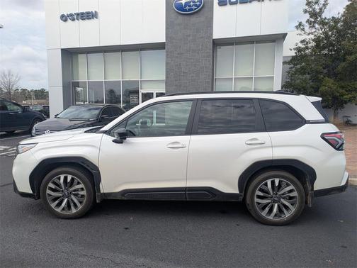 2025 Subaru Forester Touring