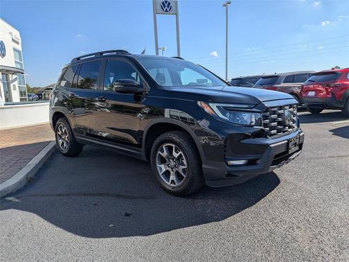 2023 Honda Passport AWD TrailSport