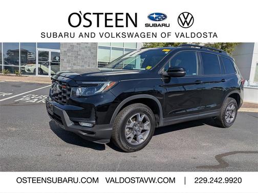 2023 Honda Passport AWD TrailSport