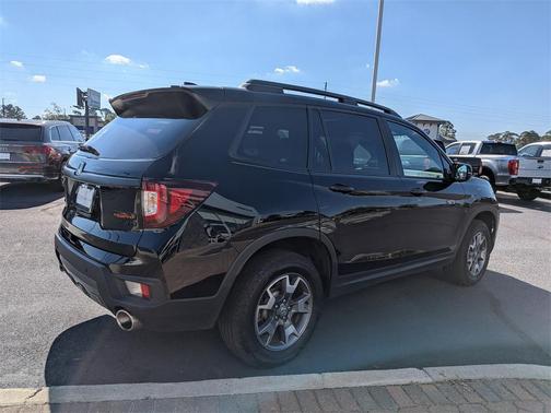 2023 Honda Passport AWD TrailSport
