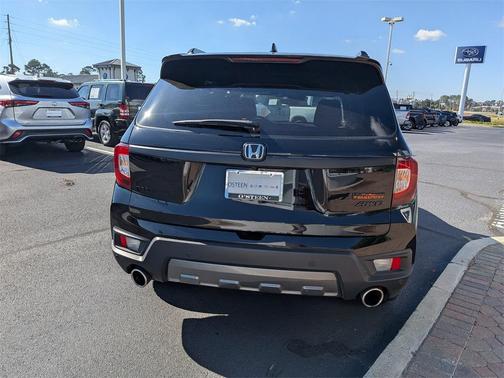 2023 Honda Passport AWD TrailSport