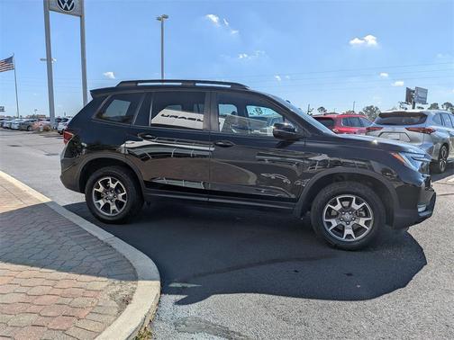 2023 Honda Passport AWD TrailSport