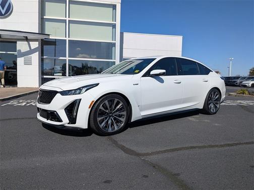 2023 Cadillac CT5-V V-Series Blackwing