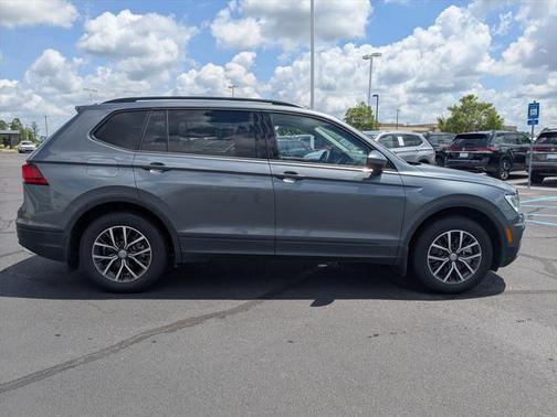 2021 Volkswagen Tiguan 2.0T S