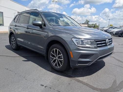 2021 Volkswagen Tiguan 2.0T S