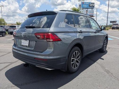 2021 Volkswagen Tiguan 2.0T S