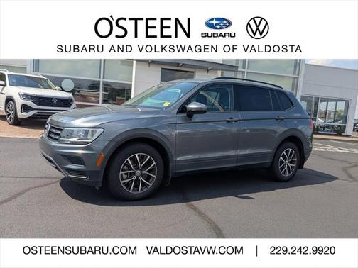2021 Volkswagen Tiguan 2.0T S