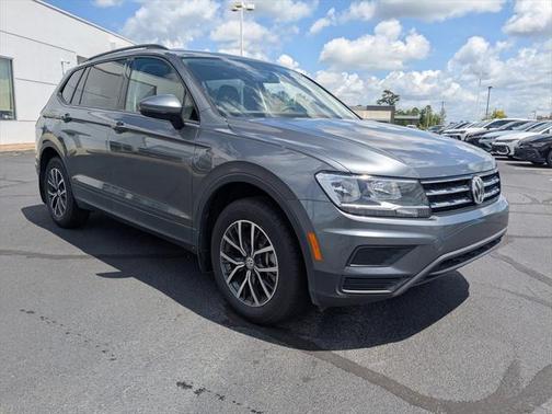 2021 Volkswagen Tiguan 2.0T S