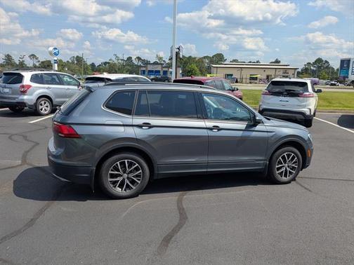 2021 Volkswagen Tiguan 2.0T S
