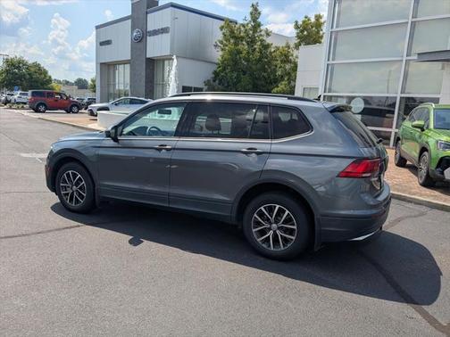 2021 Volkswagen Tiguan 2.0T S