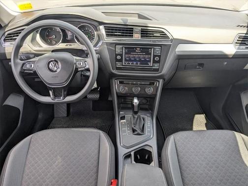 2021 Volkswagen Tiguan 2.0T S