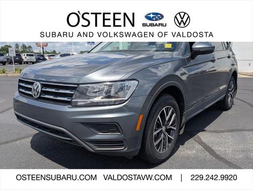 2021 Volkswagen Tiguan 2.0T S