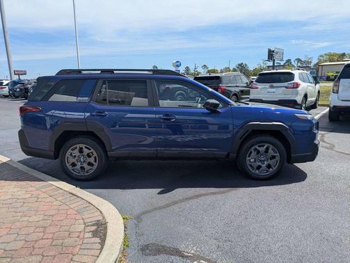 Sapphire Blue Pearl 2026 Subaru Outback Premium