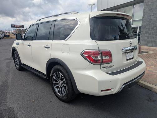 2019 Nissan Armada SL