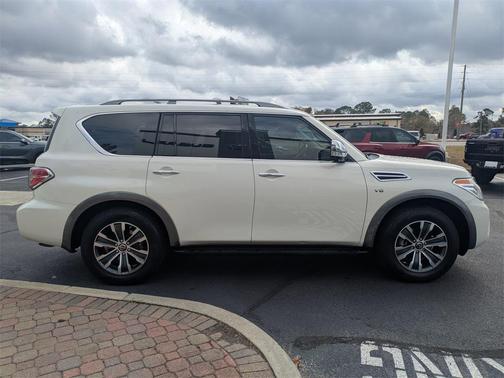 2019 Nissan Armada SL