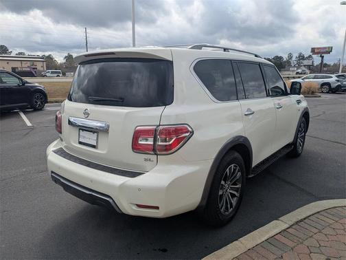 2019 Nissan Armada SL