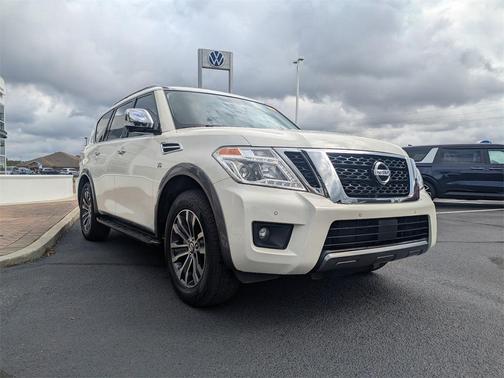 2019 Nissan Armada SL