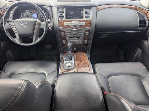 2019 Nissan Armada SL