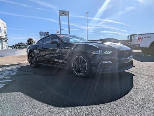 2022 Ford Mustang Mach 1 Fastback