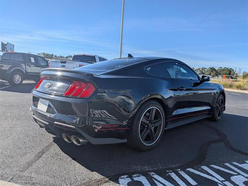 2022 Ford Mustang Mach 1 Fastback
