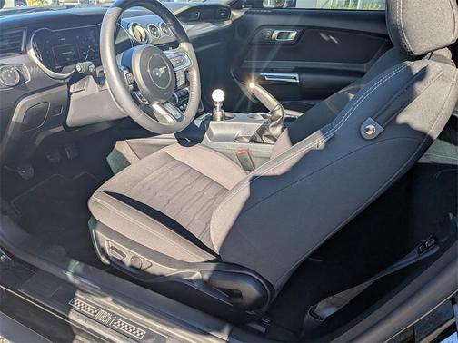 2022 Ford Mustang Mach 1 Fastback