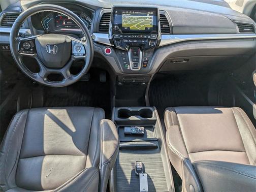 2018 Honda Odyssey Touring