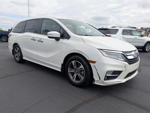 2018 Honda Odyssey Touring