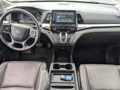 2018 Honda Odyssey Touring